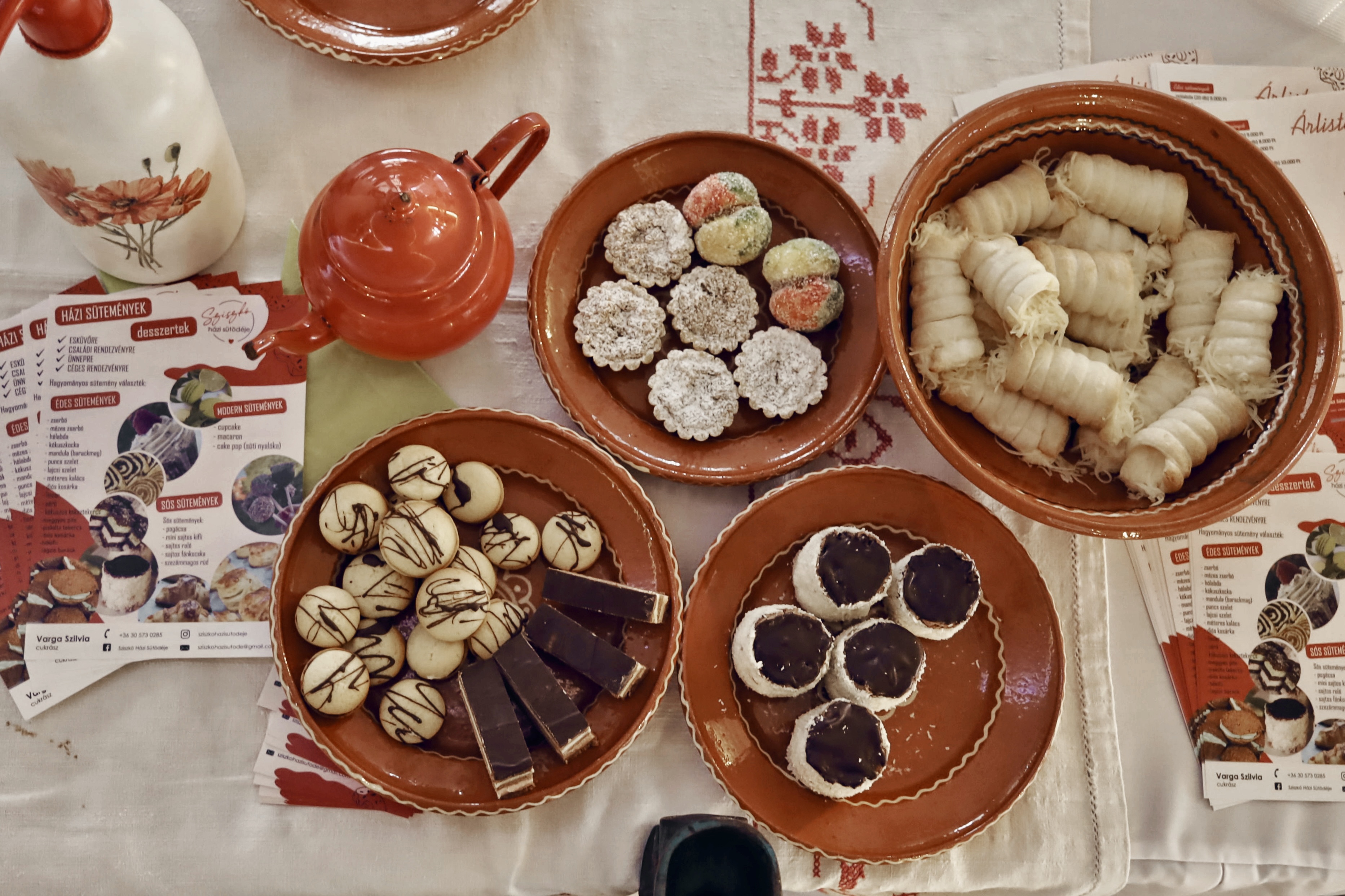 Magasságok, mélységek és cukorfelhők – 17 esküvő egy nyár alatt 🎂